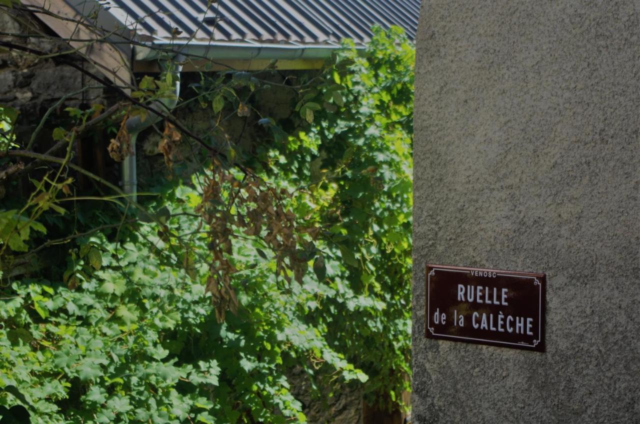 Maison Cluaran Vénosc Exteriér fotografie