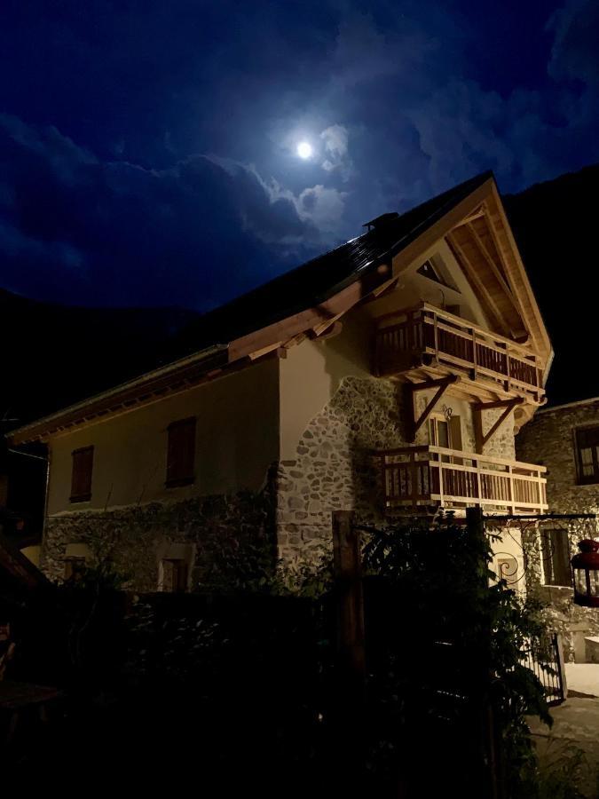 Maison Cluaran Vénosc Exteriér fotografie