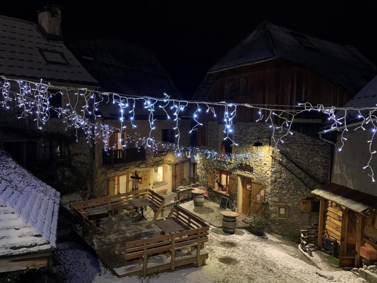 Maison Cluaran Vénosc Exteriér fotografie